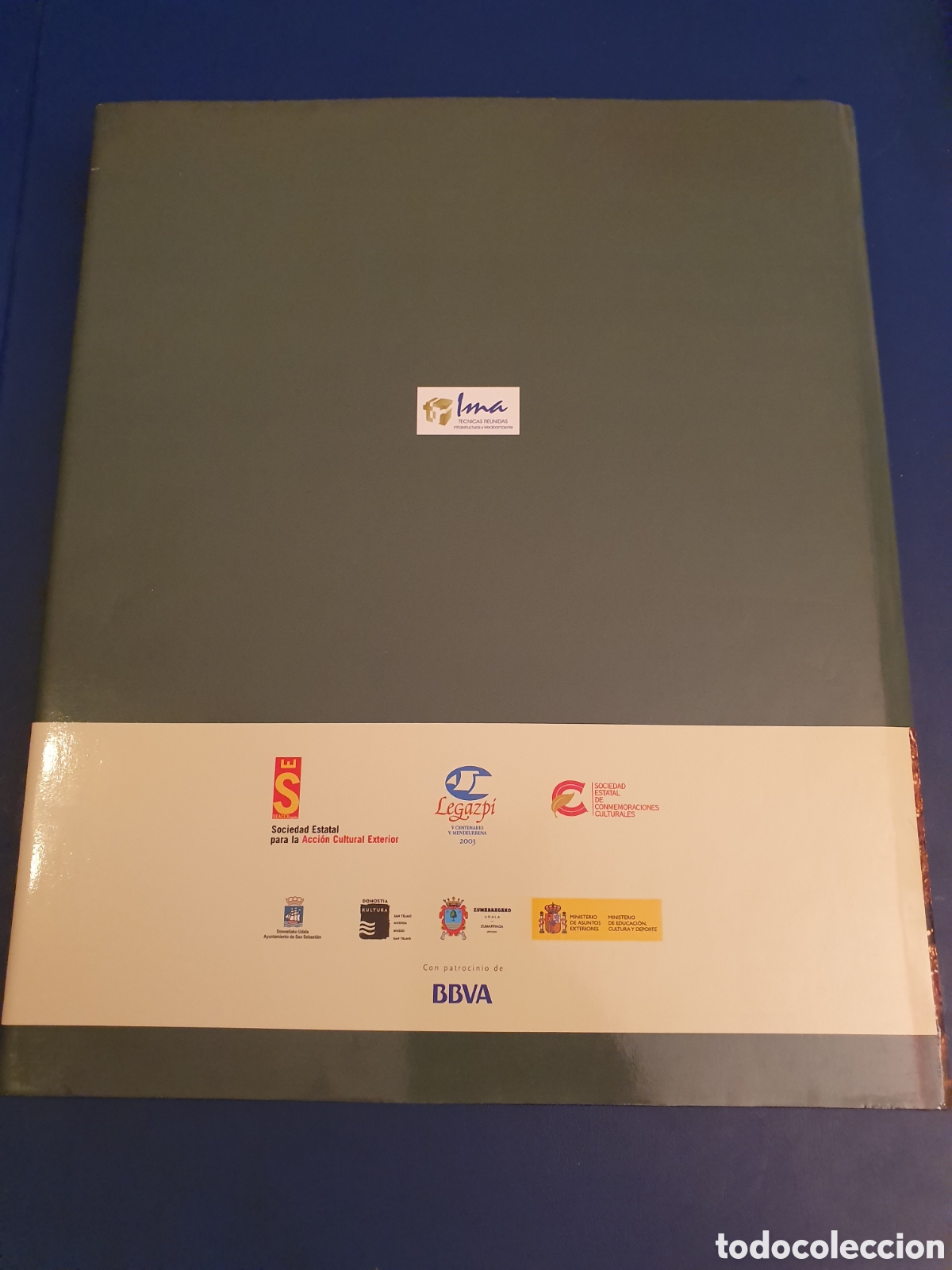 Libros de segunda mano: FILIPINAS PUERTA DE ORIENTE DE LEGAZPI A MALASPINA 2003 - Foto 2