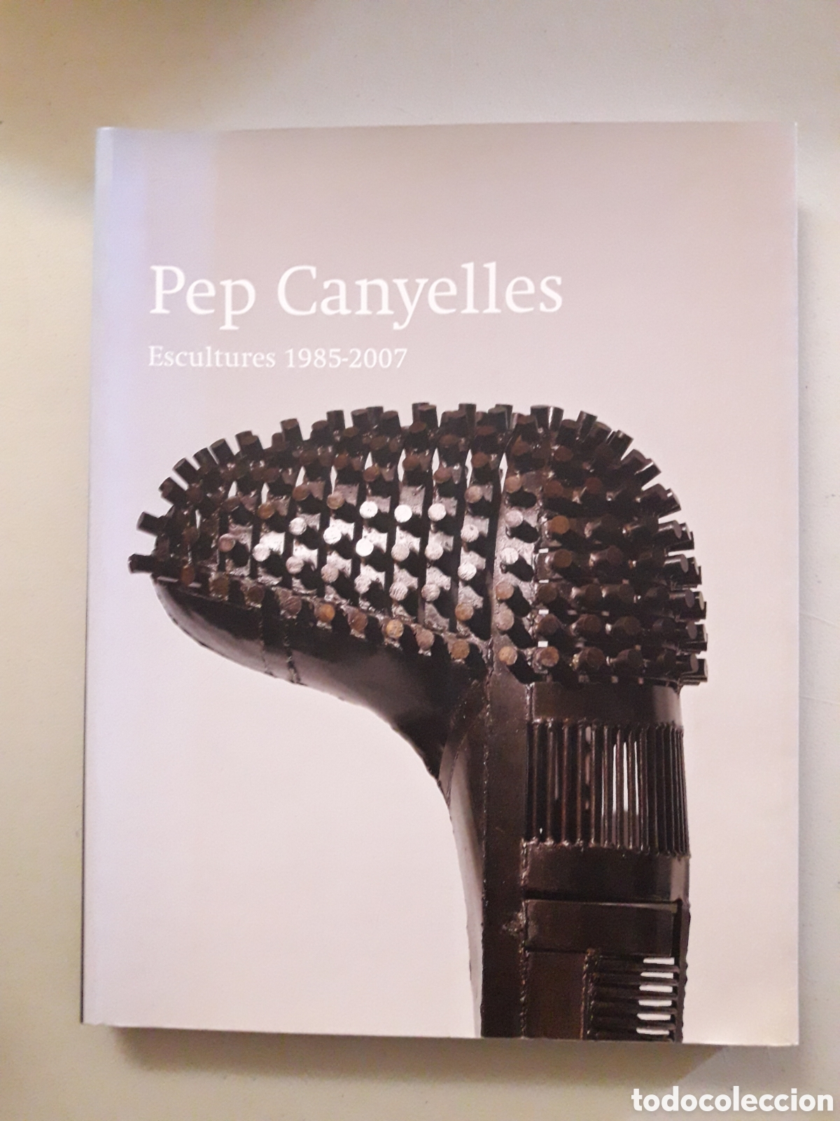 Gebrauchte B&uuml;cher: PEP CANYELLES. ESCULTURES 1985-2007
