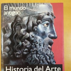 Libri di seconda mano: HISTORIA DEL ARTE. EL MUNDO ANTIGUO / JUAN ANTONIO RAMÍREZ / 7ªED.2004. ALIANZA. Lote 364672046