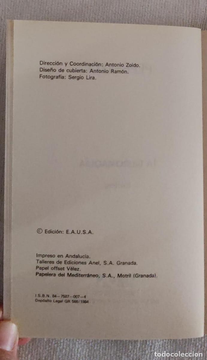 Libros de segunda mano: LA TAUROMAQUIA. - Foto 4