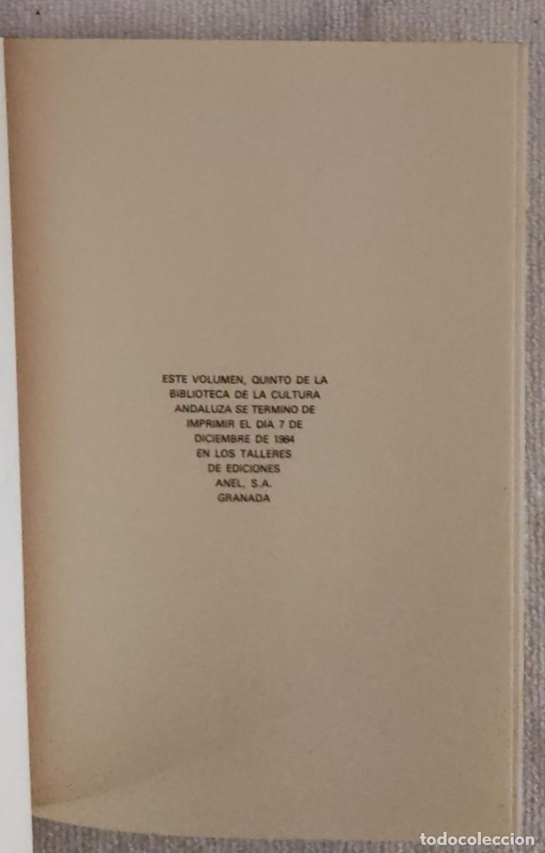Libros de segunda mano: LA TAUROMAQUIA. - Foto 6