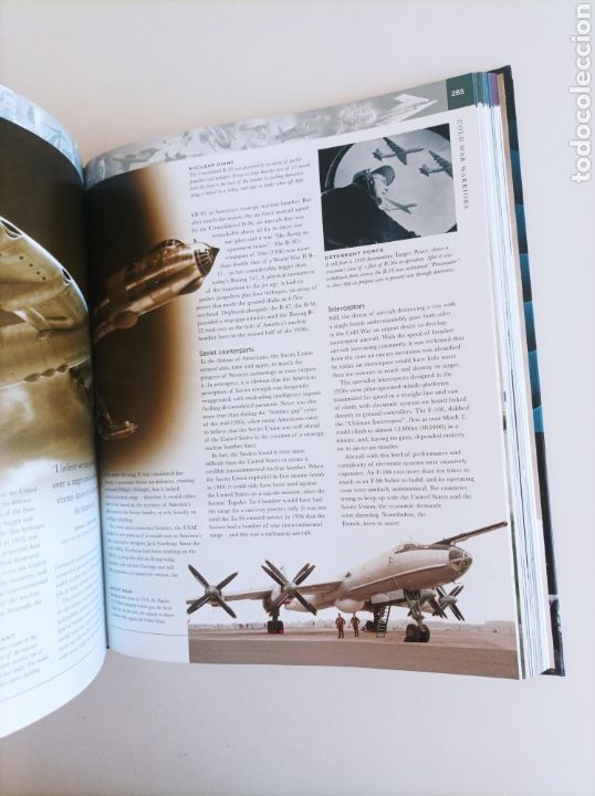 Libros de segunda mano: Flight. The complete history / R. G. Grant. Aviaci&oacute;n. - Foto 6