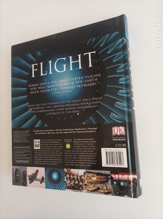 Libros de segunda mano: Flight. The complete history / R. G. Grant. Aviaci&oacute;n. - Foto 7