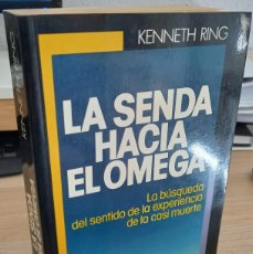 Libros de segunda mano: LA SENDA HACIA EL OMEGA - RING, KENNETH. Lote 364761351