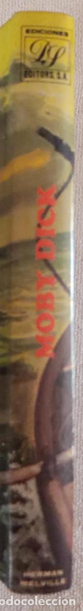 Libros de segunda mano: MOBY DICK. - Foto 2