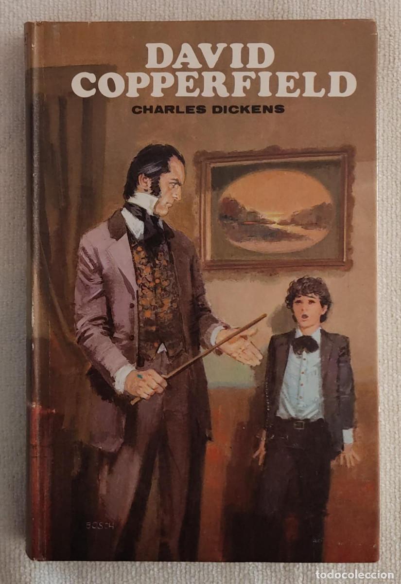 Libros de segunda mano: DAVID COPPERFIELD. - Foto 1