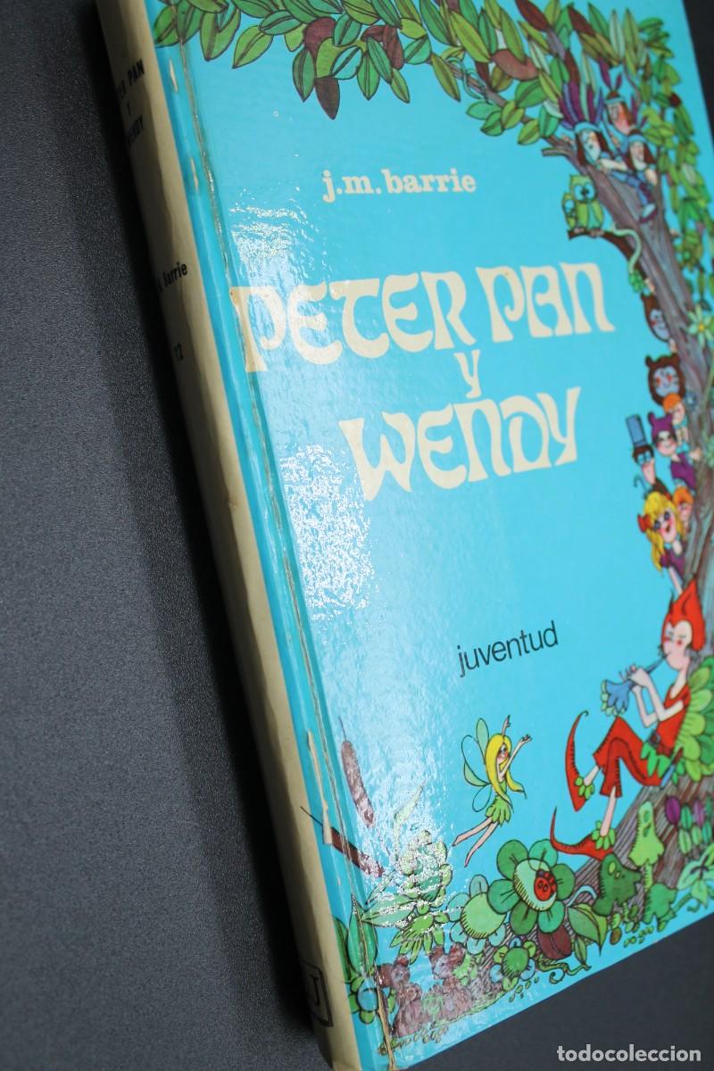 Libros de segunda mano: PETER PAN Y WENDY EDITORIAL JUVENTUD 1973 - Foto 9