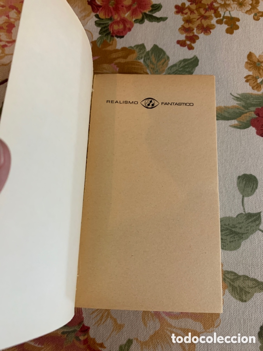 Libros de segunda mano: Ciudadanos de las tinieblas. Peter Kolosimo. Traducci&oacute;n de Juan Moreno. - Foto 4