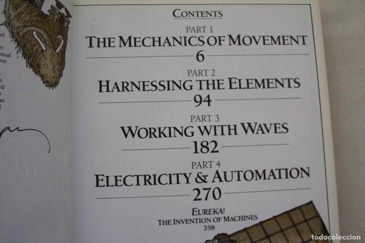 Libros de segunda mano: INTERESANTE LIBRO: THE WAY THINGS WORK (COMO FUNCIONAN LAS COSAS) DAVID MACAULAY - 1&ordf; EDICION - Foto 6