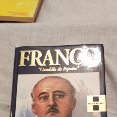 Libros de segunda mano: FRANCO CAUDILLO DE ESPAÑA.PAUL PRESTON GRIJALBO 1994.-2ª EDICION. Lote 364867976