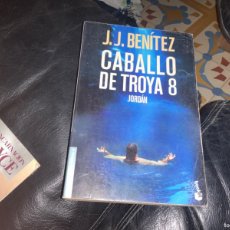 Libros de segunda mano: CABALLO DE TROYA 8 (JJ BENÍTEZ JORDAN TAPA BLANDA. Lote 364959416