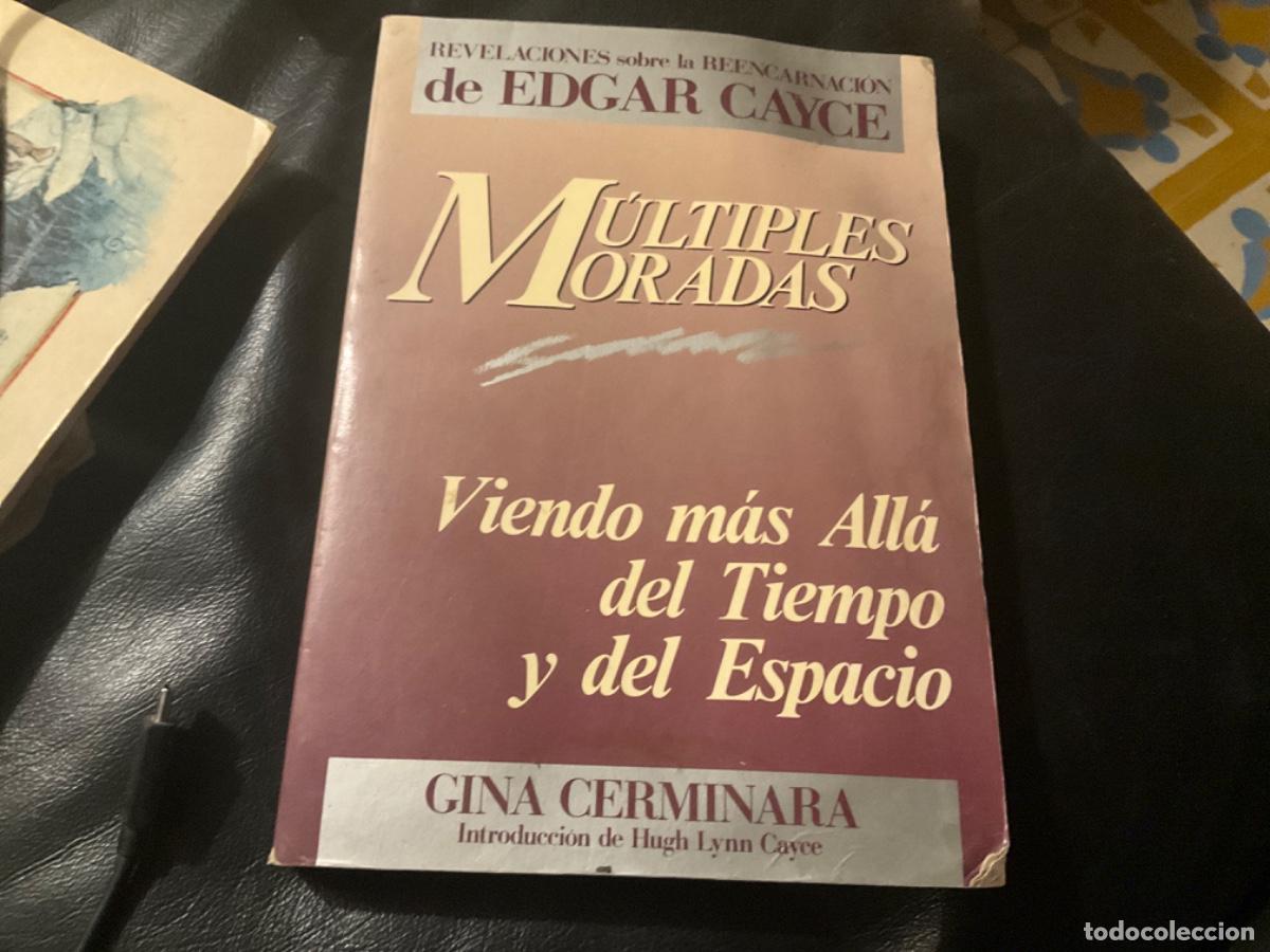 Libros de segunda mano: MULTIPLES MORADAS / GINA CERMINARA / 1991. EDAF - Foto 1