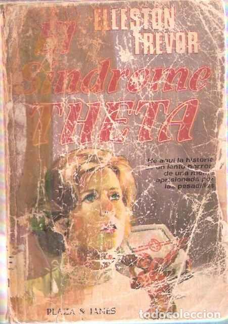 Libros de segunda mano: El s&iacute;ndrome Theta - Trevor, Elleston - Foto 1