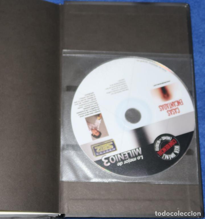 Libros de segunda mano: Casas Encantadas - Franscico Contreras - EDAF (2005) - Foto 3