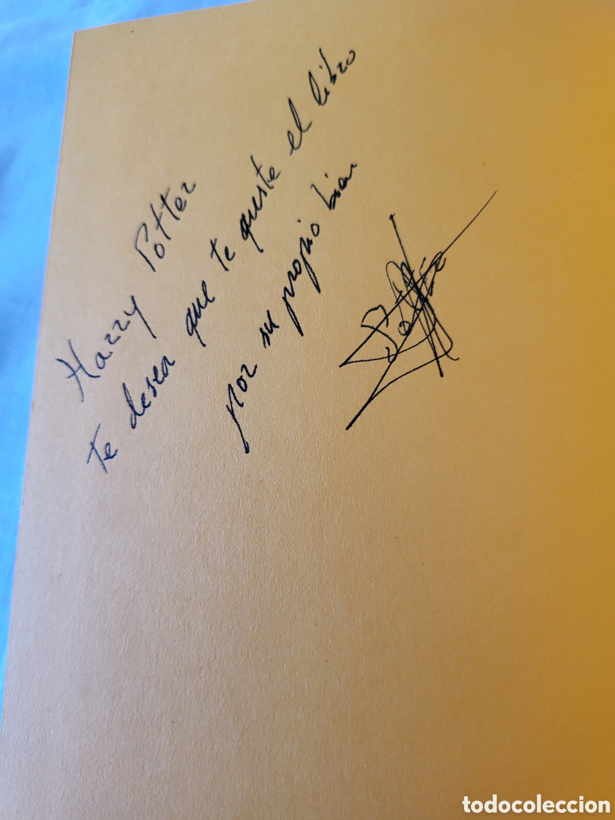 Libros de segunda mano: HARRY POTTER PRIMERA EDICION - Foto 5