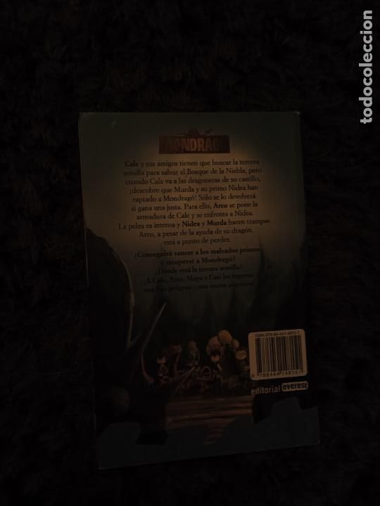 Libros de segunda mano: EL ARBOL DEL BANYAN. MONDRAGO. EVEREST. - Foto 4
