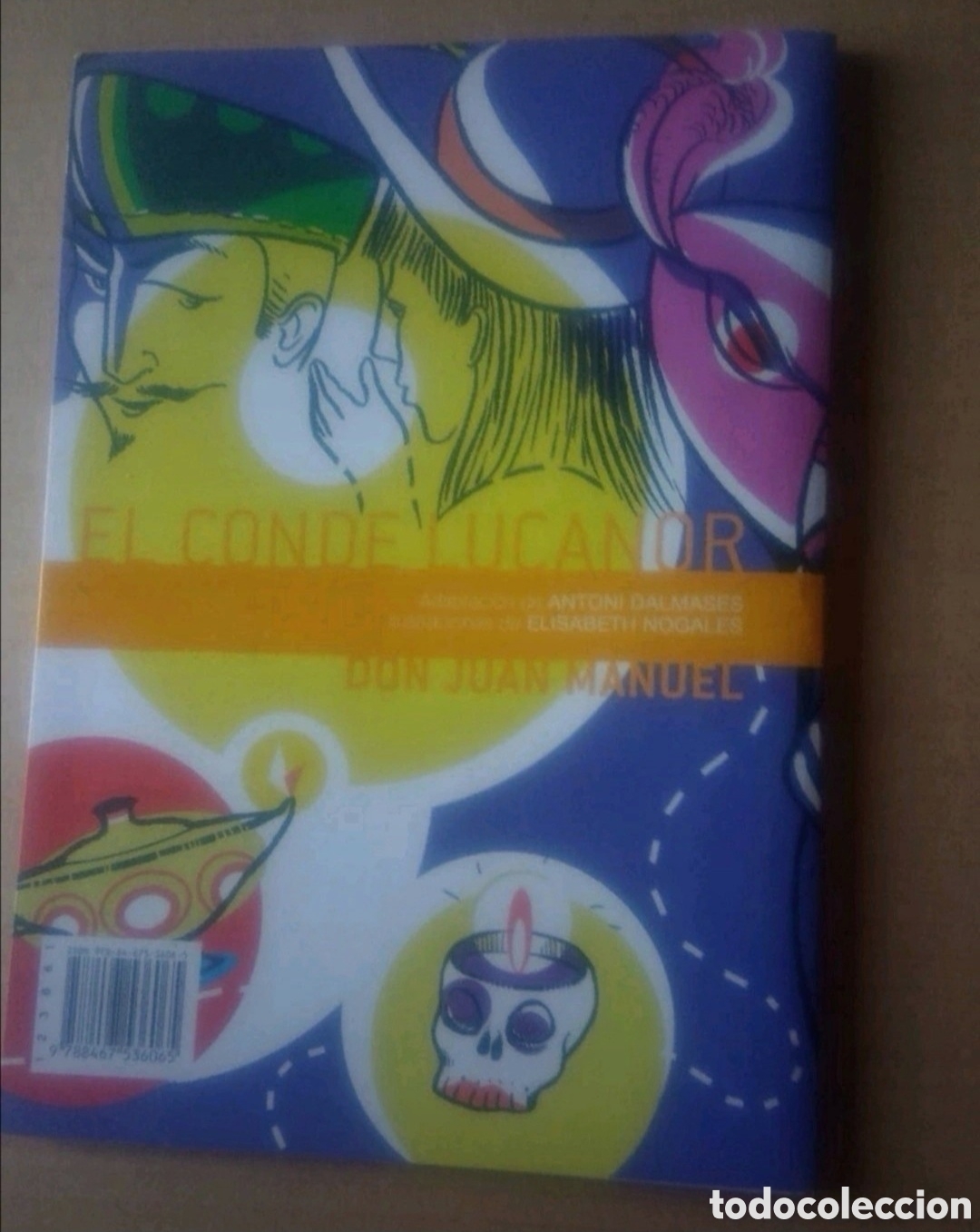 Libros de segunda mano: Libro El Conde Lucanor - Foto 2