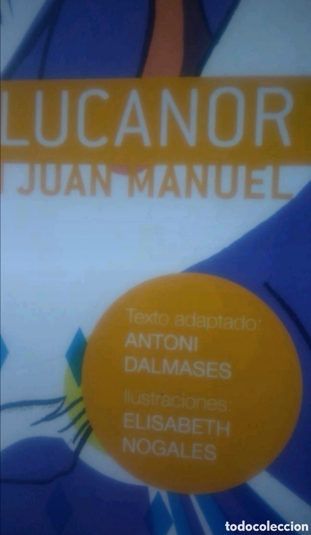 Libros de segunda mano: Libro El Conde Lucanor - Foto 3