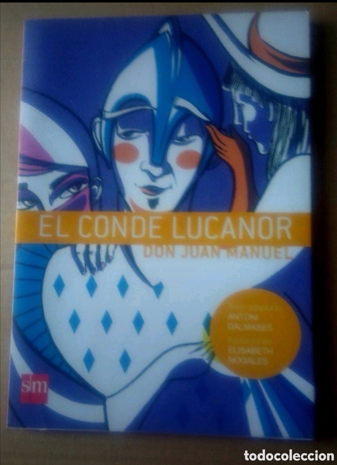 Libros de segunda mano: Libro El Conde Lucanor - Foto 1