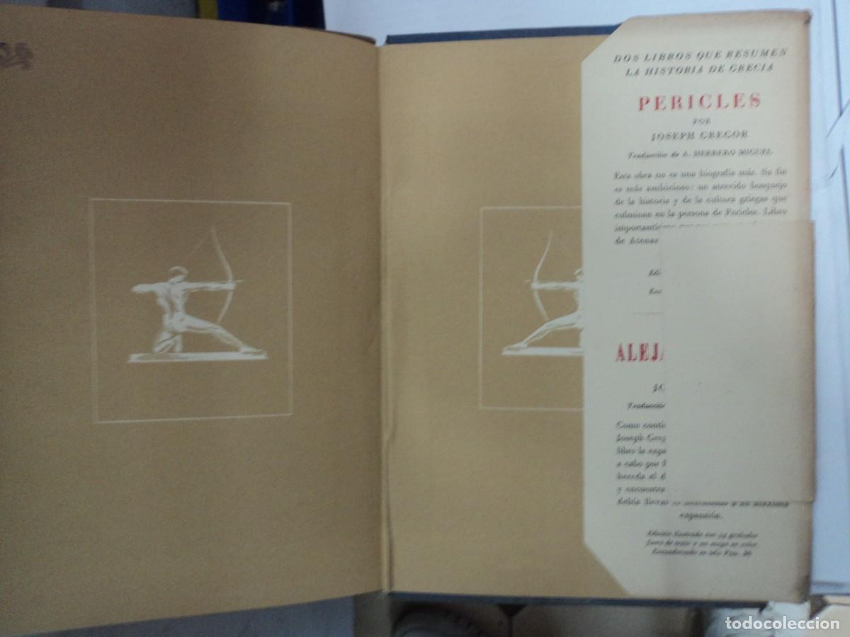 Libros de segunda mano: Nueva Historia de Roma - Le&oacute;n Homo - Foto 5