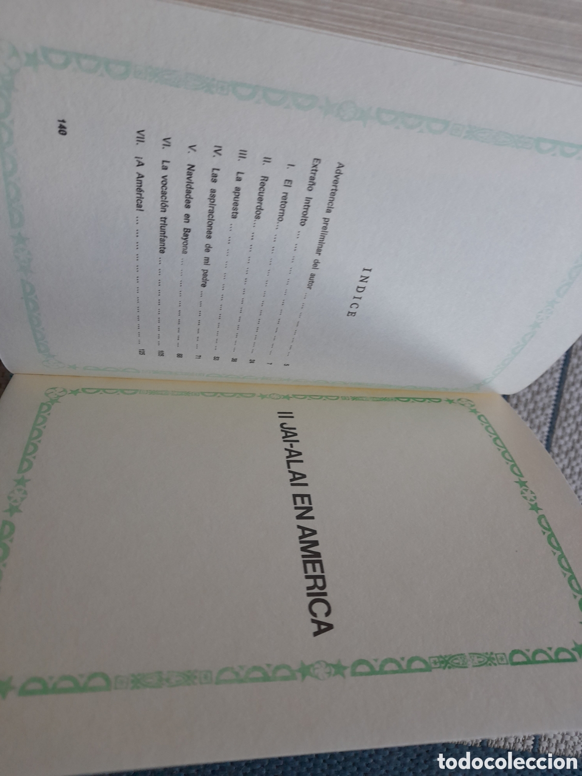 Libros de segunda mano: Los pelotaris. Miguel Pelay Orozco - Foto 4