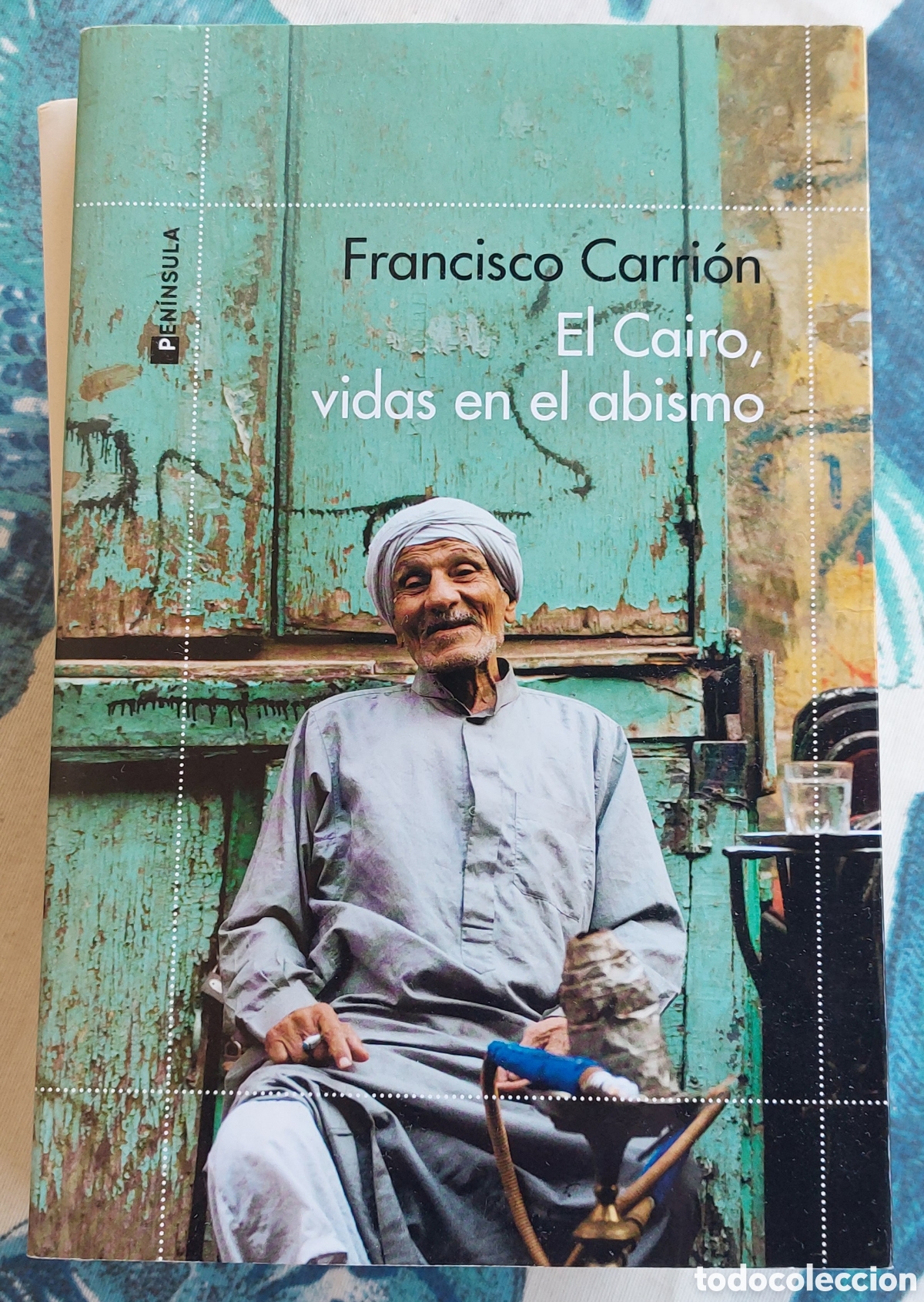 Libros de segunda mano: El Cairo. Vidas en el abismo. - Foto 1