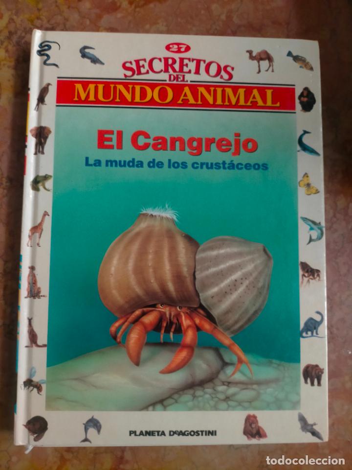 Libros de segunda mano: secretos del mundo animal