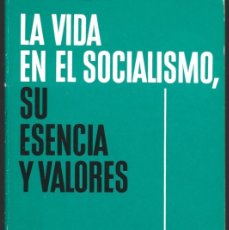 Libri di seconda mano: PANORAMA DDR : LA VIDA EN EL SOCIALISMO, SU ESENCIA Y VALORES. (BERLÍN ESTE, 1978). Lote 365740266