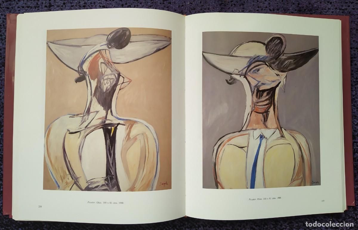Libros de segunda mano: BARJOLA. Un testimonio &eacute;tico - Miguel Logro&ntilde;o. - Foto 2