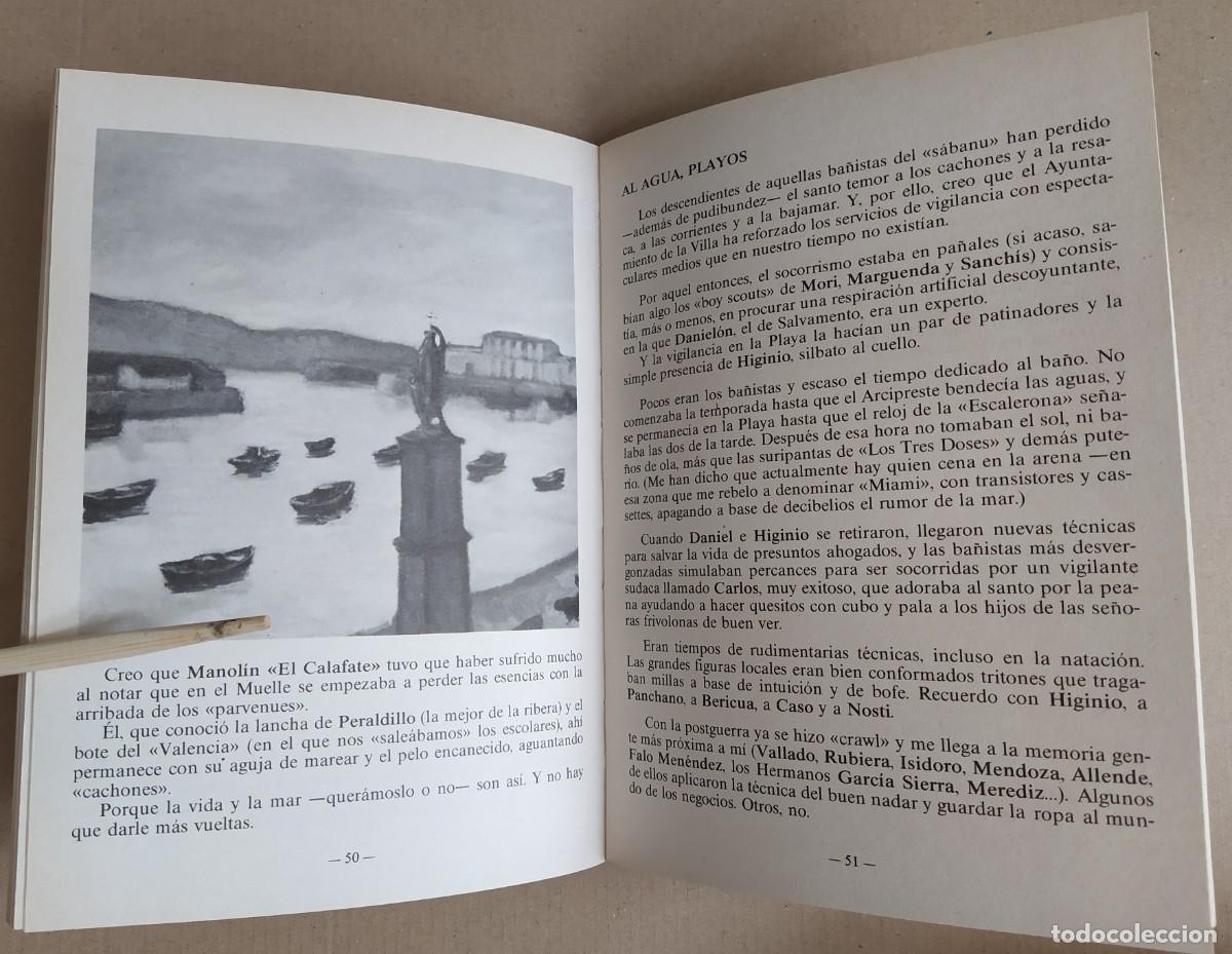 Libros de segunda mano: QUERENCIA DE GIJ&Oacute;N. Ladislao de Arriba - Foto 2