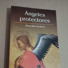 Libros de segunda mano: ÁNGELES PROTECTORES (MALCOLM GODWIN). Lote 365755681