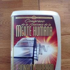 Libros de segunda mano: CONGRESO DE LA ANATOMÍA DE LA MENTE HUMANA. R.HUBBARD. Lote 365763631