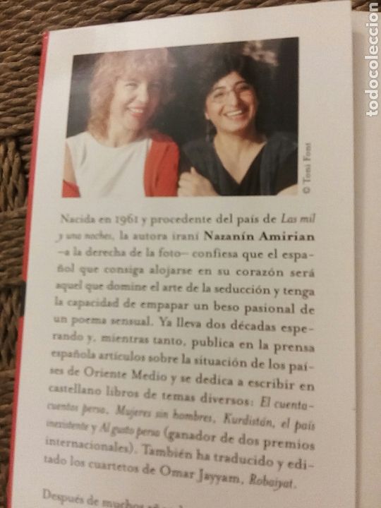 Libros de segunda mano: Un espa&ntilde;ol en mi cama - Foto 4