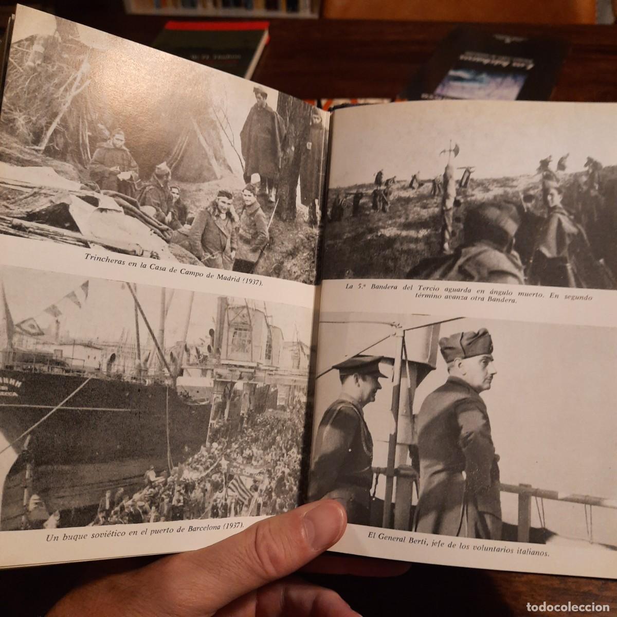 Libros de segunda mano: La guerra de Espa&ntilde;a de 1936, Hellmuth G&uuml;nther Dahms - Foto 3