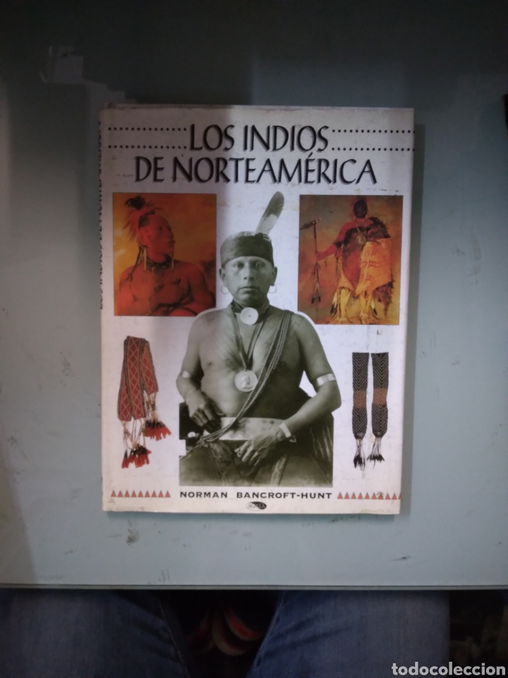 Libros de segunda mano: Los indios de Norteam&eacute;rica, Norman Bancroft, - Foto 1