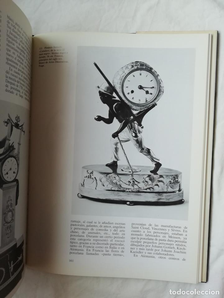 Libros de segunda mano: LIBUSE URESOVA - EL ARTE DE LA RELOJER&Iacute;A - EDICIONES LIBSA 1990 - Foto 4
