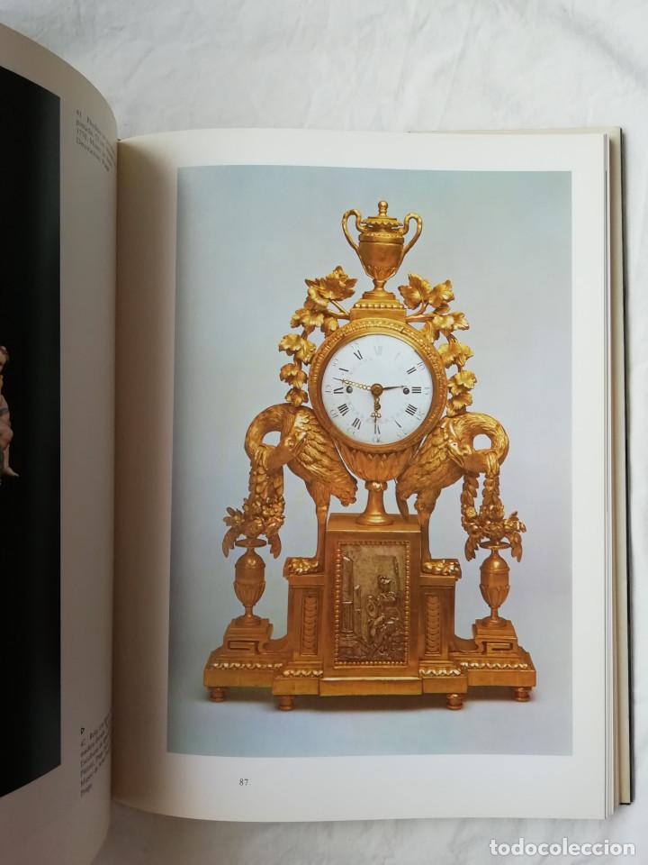 Libros de segunda mano: LIBUSE URESOVA - EL ARTE DE LA RELOJER&Iacute;A - EDICIONES LIBSA 1990 - Foto 6