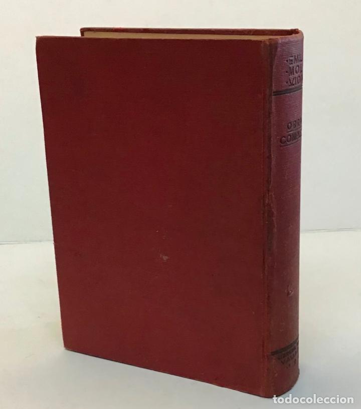 Libros de segunda mano: OBRAS COMPLETAS. - MOLA VIDAL, Emilio. - Foto 2