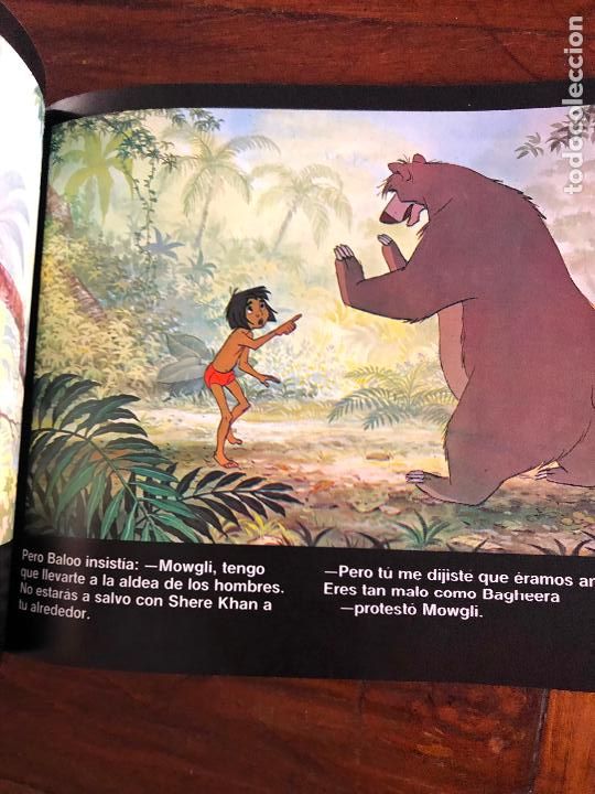 Libros de segunda mano: El libro de la selva, Everest, peliculas para leer - Foto 4