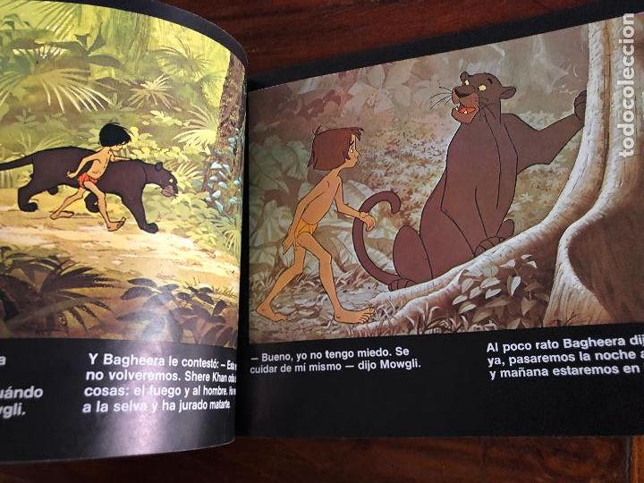 Libros de segunda mano: El libro de la selva, Everest, peliculas para leer - Foto 5