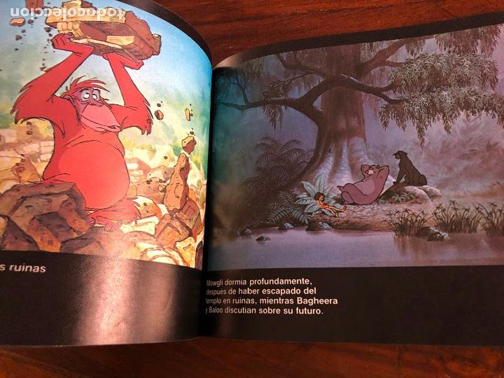 Libros de segunda mano: El libro de la selva, Everest, peliculas para leer - Foto 6