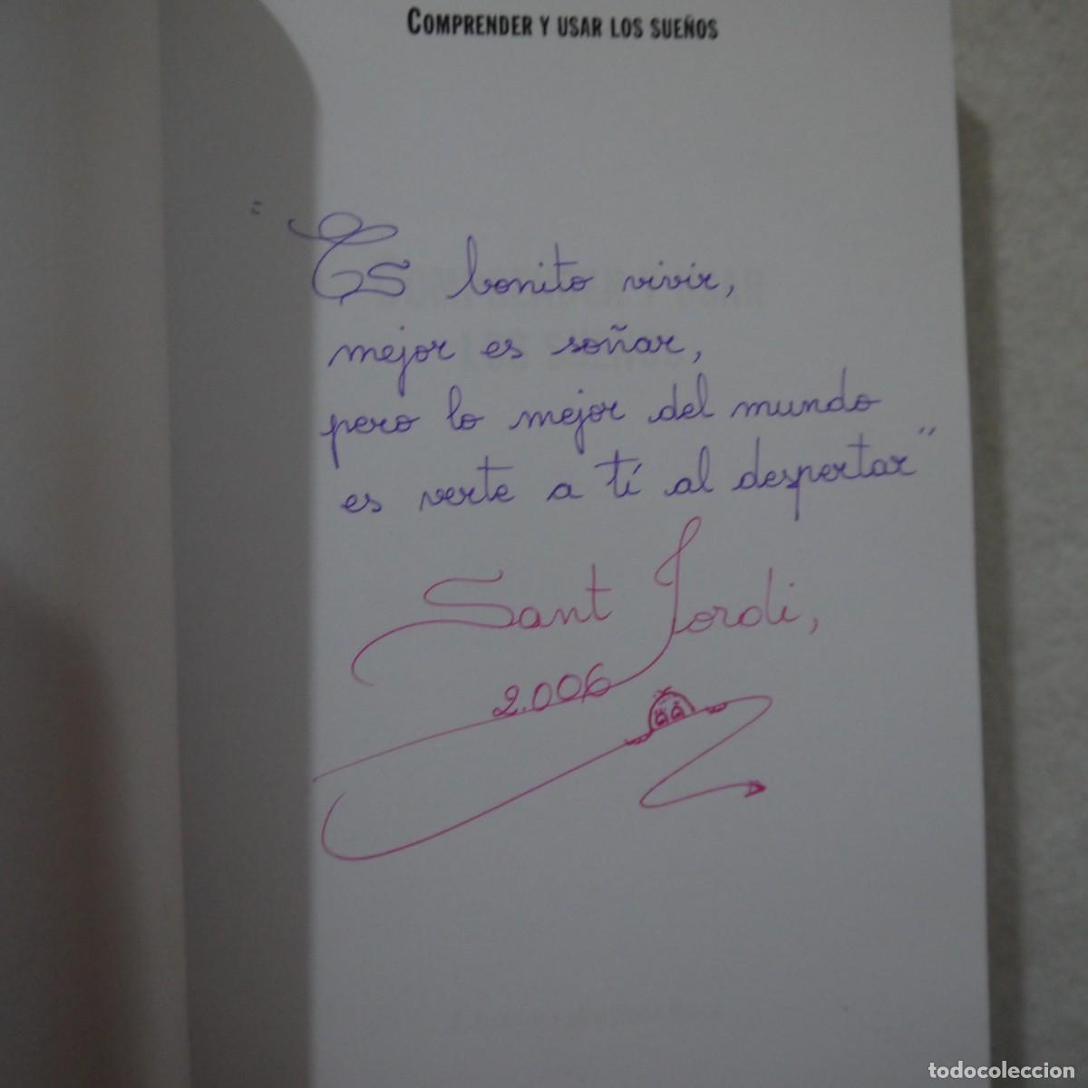 Libros de segunda mano: COMPRENDER Y USAR LOS SUE&Ntilde;OS - ARMANDO CARRANZA - MARTINEZ ROCA - 2003 - 2.&ordf; EDICI&Oacute;N - Foto 3
