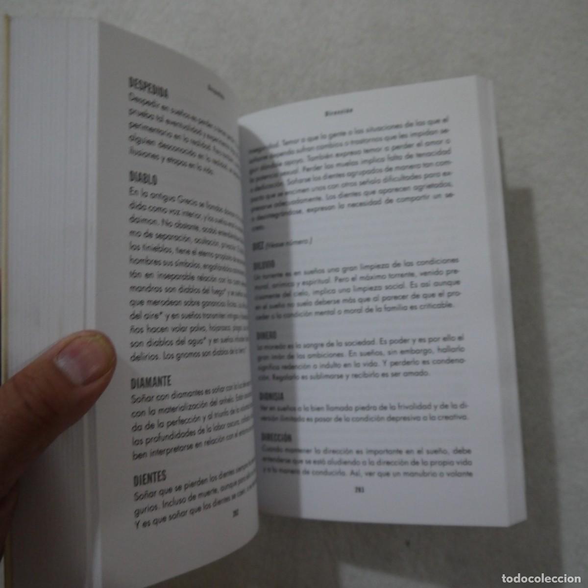 Libros de segunda mano: COMPRENDER Y USAR LOS SUE&Ntilde;OS - ARMANDO CARRANZA - MARTINEZ ROCA - 2003 - 2.&ordf; EDICI&Oacute;N - Foto 9