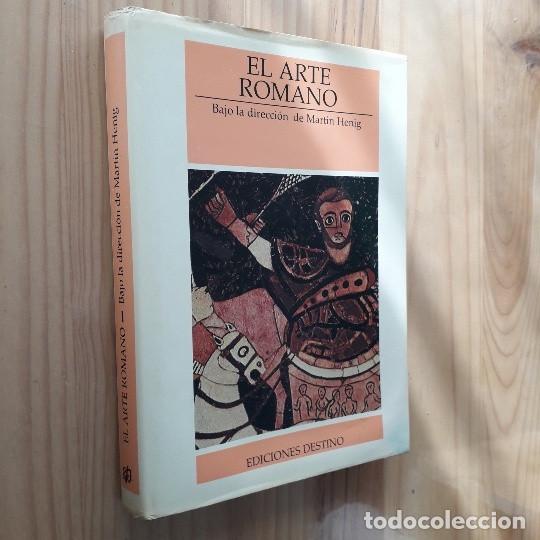Libros de segunda mano: EL ARTE ROMANO - MARTIN HENIG - Foto 1