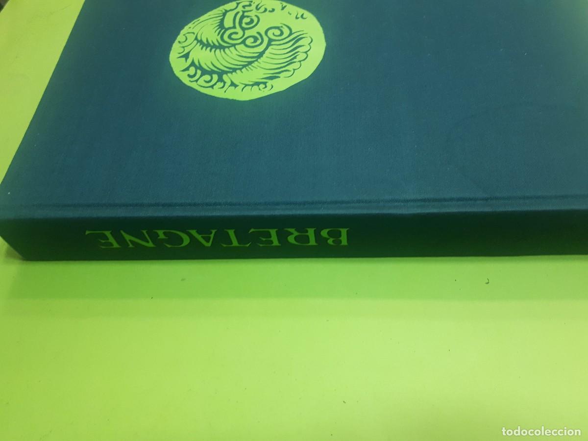 Libros de segunda mano: Ives le Gallo. Bretagne. Arthaud. - Foto 2