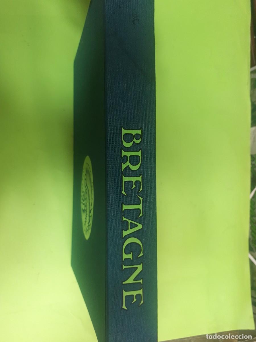 Libros de segunda mano: Ives le Gallo. Bretagne. Arthaud. - Foto 3