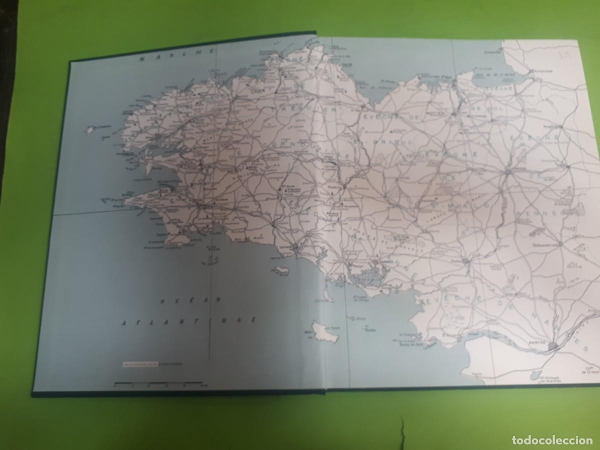 Libros de segunda mano: Ives le Gallo. Bretagne. Arthaud. - Foto 4