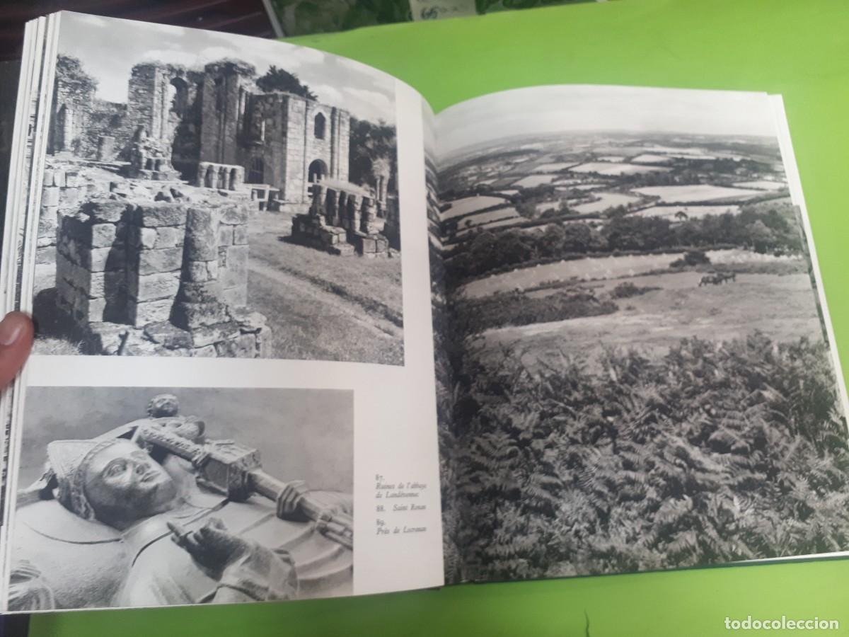 Libros de segunda mano: Ives le Gallo. Bretagne. Arthaud. - Foto 6