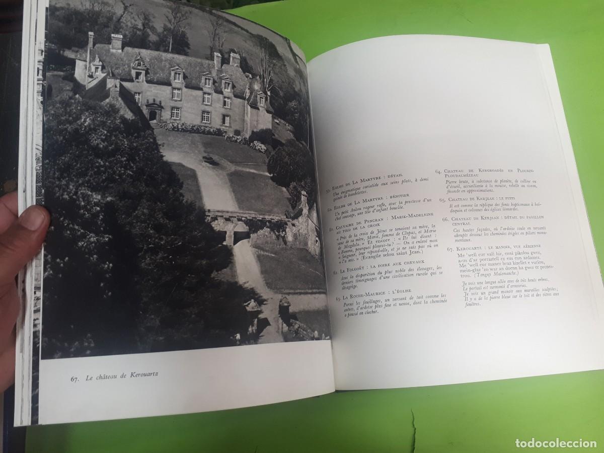 Libros de segunda mano: Ives le Gallo. Bretagne. Arthaud. - Foto 7