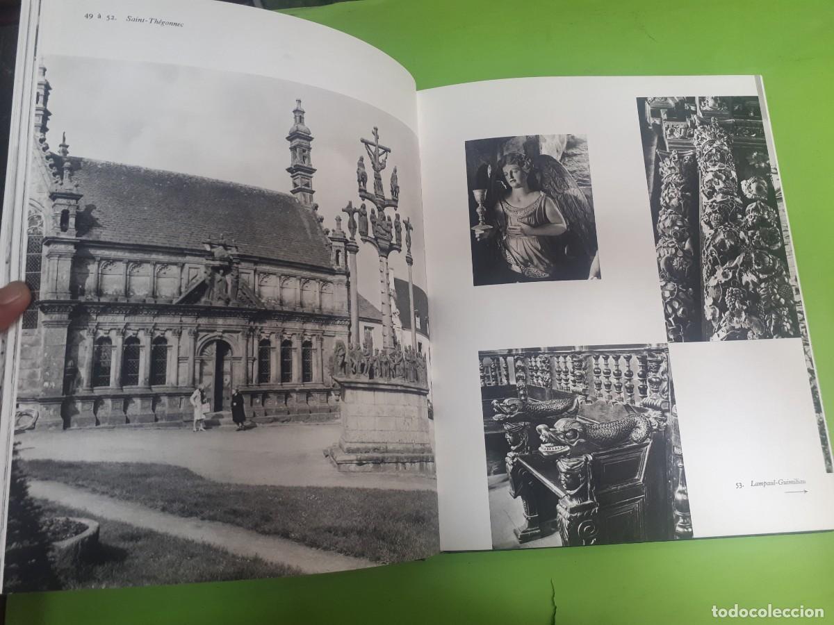 Libros de segunda mano: Ives le Gallo. Bretagne. Arthaud. - Foto 8